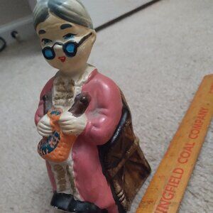 Retirement Funds Bank - Vintage 1950s